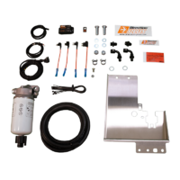 PreLine-Plus Pre-Filter Kit HILUX N80 / FORTUNER (PL628DPK)