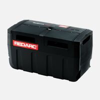 REDARC 100Ah GoBlock Portable Dual Battery System
