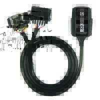 Torqit Pedal Torq: Throttle Controller for 3.0L MU-X (02/2017 – 09/2020)