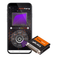 Torqit Pedal Torq Plus: Throttle Controller for 150 Series 3.0L Prado