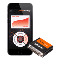 Torqit Pedal Torq Plus: Throttle Controller for 2.8L Fortuner (08/2015…)