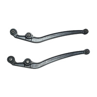 KIT BLACKHAWK - RADIUS ARM FORGED TOYOTA LAND CRUISER 76/78/79 DPF MODELS (2017-ON) CASTER & CLEARANCE ADJUSTED (3" - 5")