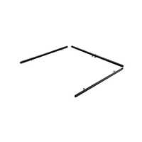 Honda Ridgeline (2017-Current) Cargo Rail Kit
