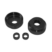 ROADSAFE - 4WD - NISSAN PATROL RADIUS ARM SPACER/WASHER - LONGER WALLS TO SUPPORT BUSHING SIDES