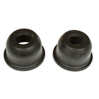 ROADSAFE - KT - RUBBER DUST BOOT KIT - 4WD (PAIR) - TOP HOLE 15.65mm - BOTTOM HOLE 34.45mm - HEIGHT 24.95mm