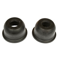 ROADSAFE - KT - RUBBER DUST BOOT KIT - 4WD (PAIR) - TOP HOLE 15.65mm - BOTTOM HOLE 34.45mm - HEIGHT 24.95mm