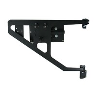 Land Rover Defender 90/110 (1983-2016) Station Wagon Spare Wheel Carrier - by Front Runner