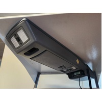 Outback 4WD Interiors Ex-Display Roof Console.