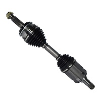 ROADSAFE - CV SHAFT COMPATIBLE WITH TOYTA L'CRUISER 75 SERIES (FZJ/HZJ) 3/90-11/99 LH