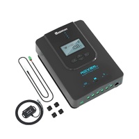 Renogy Rover Li 40 Amp MPPT Solar Charge Controller with BT-2 Bluetooth Module