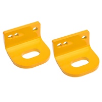 Roadsafe Pair of Recovery Tow Points For Nissan Navara D22 Heavy Duty RP-NAV22 
