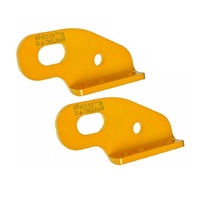 Roadsafe Pair of Front Tow Points For Nissan Navara D23 NP300 RP-NAV23 