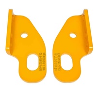 Roadsafe Pair of Recovery Tow Points FOR Toyota Landcruiser 80 series  RP-PAT04 