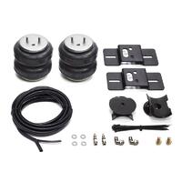 Airbag Man Air Suspension Kit for Isuzu D-MAX 4x2 SX Manual, Non Hi-Rider 12-20