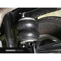 Airbag Man Air Suspension Helper Kit for Leaf Springs Ford USA F150 11th Gen Exc HD & FX2 4x2, 4x4 04-08