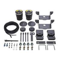 Airbag Man Air Suspension Helper Kit for Leaf Springs Chevrolet SILVERADO 1500 HD, 2500 LD 99-06