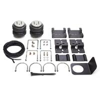 Airbag Man Air Suspension Kit for Mitsubishi TRITON MK 4x2 excl. V6 96-06