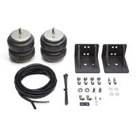 Airbag Man Air Suspension Kit for Iveco DAILY Single Rear Wheel, Leaf Above Axle 08-14