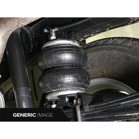 Airbag Man Suspension Air Assist Leaf Helper Kit RR4692
