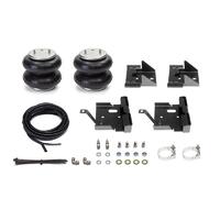 Airbag Man Air Suspension Kit for Nissan Titan XD H61 16-20