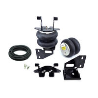 Airbag Man Air Suspension Helper Kit for Leaf Springs for Volkswagen CRAFTER SY Aug. 17-23
