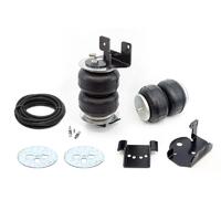 Airbag Man Air Suspension Kit Raised 50mm for Isuzu D-MAX 4x2 Hi-Rider 12-20