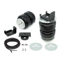 Airbag Man Air Suspension Kit Raised 40-50mm for Toyota HILUX incl. Vigo/Revo 15-21 4x4