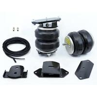 Airbag Man Air Suspension Kit for Nissan TITAN H61 under 4300 kg 16-20