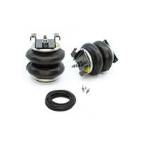 Airbag Man Air Suspension Helper Kit for Leaf Springs for TOYOTA HIACE H300 19-23