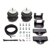 Airbag Man Air Suspension Helper Kit for Leaf Springs for ISUZU N NPS 250&300 08-15