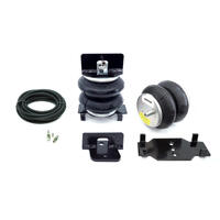 Airbag Man Air Suspension Helper Kit for Leaf Springs for FUSO (MITSUBISHI)CANTER FECX1 FEB91 (918) 11-17
