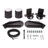 Airbag Man Air Suspension Helper Kit for Leaf Springs for ISUZU N NPR & NQR 08-17