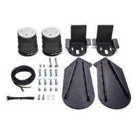 Airbag Man Air Suspension Helper Kit for Leaf Springs for ISUZU F FSR 120/240, 140-240, 120- 260,140-260 16-17