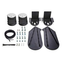 Airbag Man Air Suspension Helper Kit for Leaf Springs for HIGER MUNRO H7170 15-17