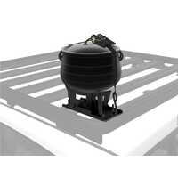 Potjie Pot/Dutch Oven AND Carrier