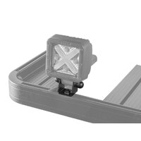 4in LED OSRAM Light Cube MX85-WD/MX85-SP Mounting Bracket - by Front Runner