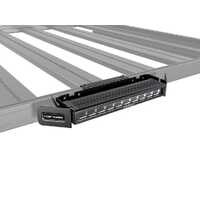 10in LED Light Bar VX250-SP / 12V/ 24V / Flood Beam AND Mounting Bracket