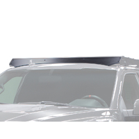 Ford F150 Crew Cab w/ Sunroof (2015-2020) Slimsport Rack Wind Fairing - by Front Runner