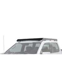 Ford F-150 Crew Cab (2021-Current) Slimsport Rack Wind Fairing