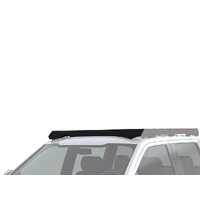 Ford F-150 Crew Cab (2015-2020) Slimsport Rack Wind Fairing