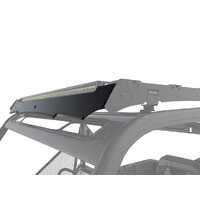 Polaris Ranger UTV (2018-Current) Slimsport Rack 40in Light Bar Wind Fairing