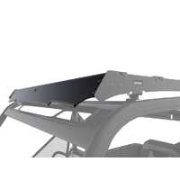 Polaris Ranger Crew Cab (2018-Current) Slimsport Rack Wind Fairing