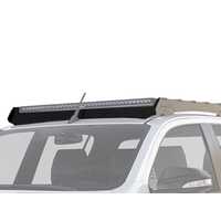 Toyota Hilux H48 DC (2022-Current) Slimsport Rack 40in Light Bar Wind Fairing