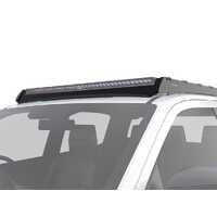 Isuzu D-Max / Mazda BT50 (2020-Current) Slimsport Rack 40in Light Bar Wind Fairing