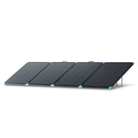 Renogy 400W Lightweight Portable Solar Panel Suitcase 