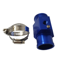 Autotecnica Radiator Hose Water Temp Sender T-Piece - 32mm RST2