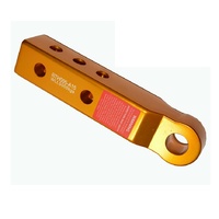 ROADSAFE - 4WD - ALUMINIUM RECOVERY TOW HITCH - 50MM - GOLD (EXTENDED)