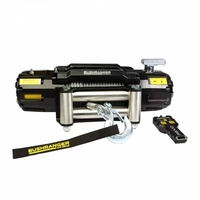 Bushranger Revo Winch | 10,000lb | Wire