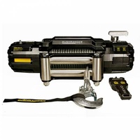Bushranger Revo Winch | 12,000lb | Wire