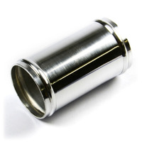 SAAS Aluminium Pipe 76mm ID x 100mm Polished